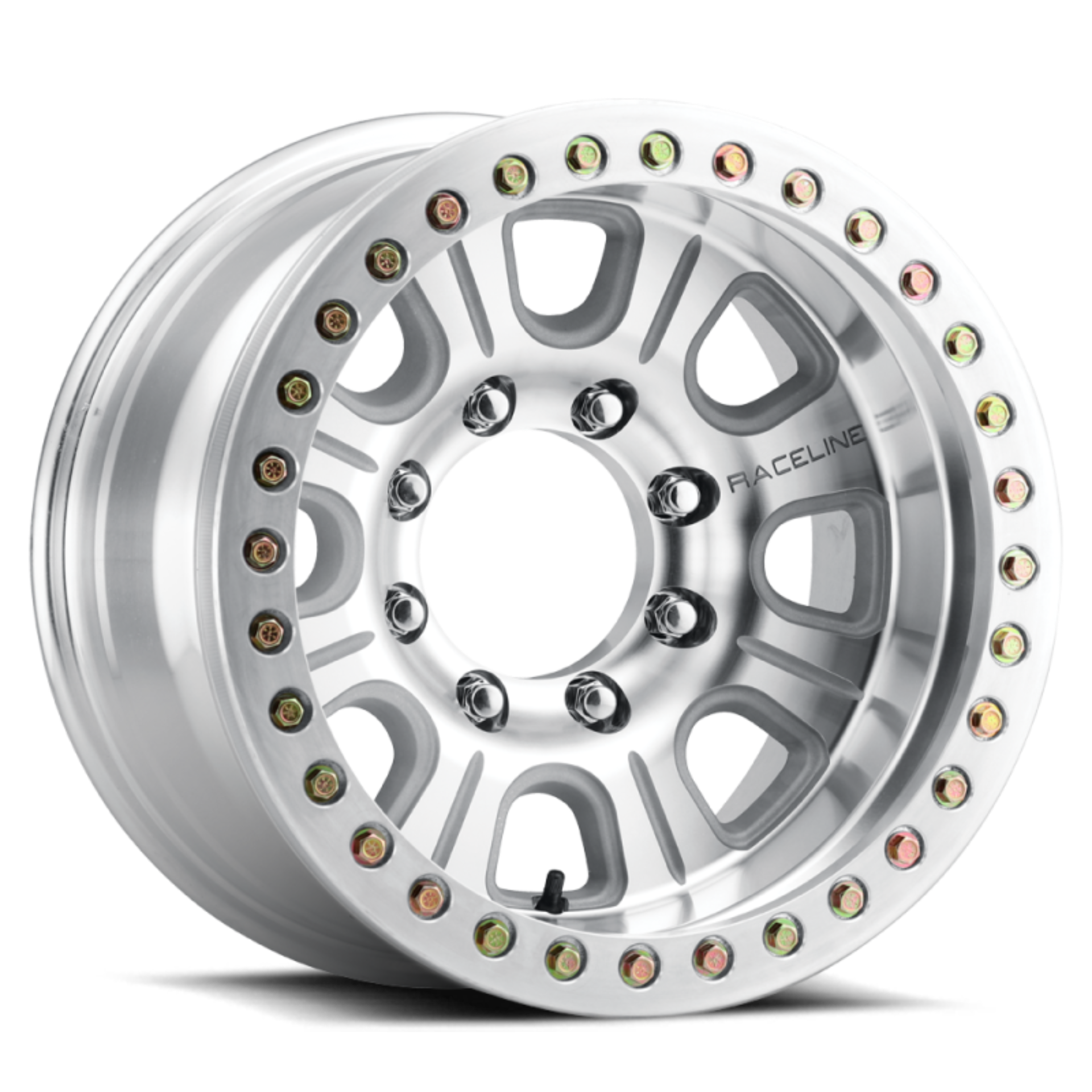 Picture of Raceline RCL RT233 Monster Wheels - RT233-79556-32