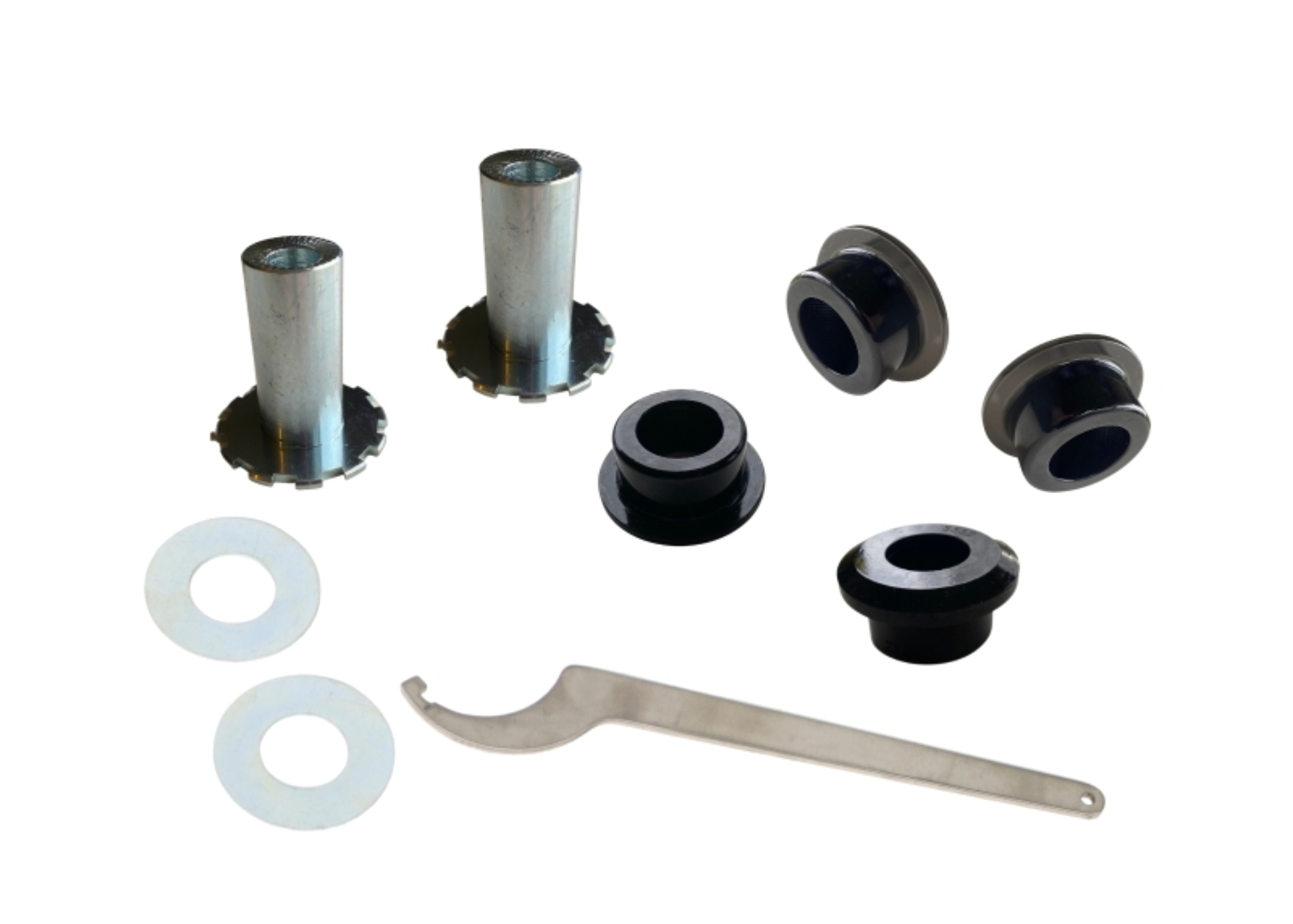 Picture of Whiteline 2015+ Volkswagen Golf MK7/MK8 Control Arm Lower Inner Front Bushing Kit