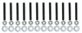 Picture of Moroso Small Block Ford Valve Cover Stud Kit for Moroso Valve Covers