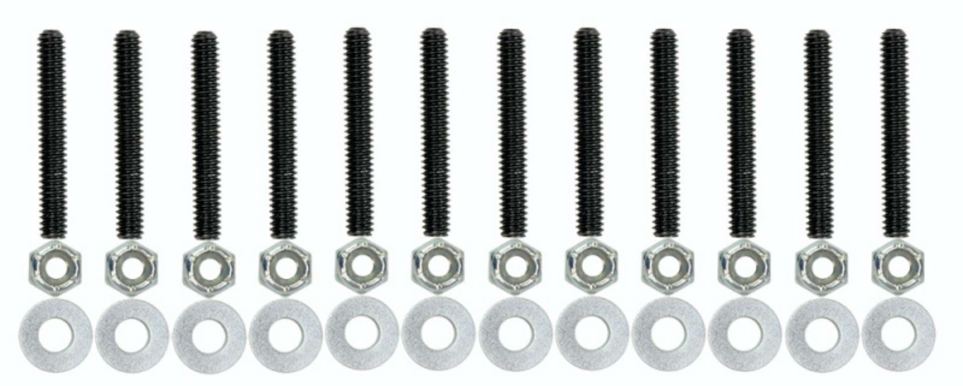 Picture of Moroso Small Block Ford Valve Cover Stud Kit for Moroso Valve Covers