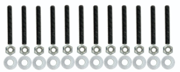 Picture of Moroso Small Block Ford Valve Cover Stud Kit for Moroso Valve Covers