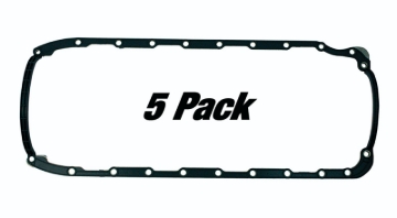 Picture of Moroso Chevrolet Big Block Mark IV Oil Pan Gasket - One Piece - Reinforced Steel (5 Pack)