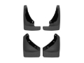 Picture of WeatherTech 2021+ Ford Bronco Sport No Drill Front & Rear Mudflaps