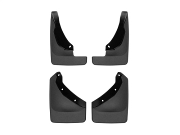 Picture of WeatherTech 2021+ Ford Bronco Sport No Drill Front & Rear Mudflaps