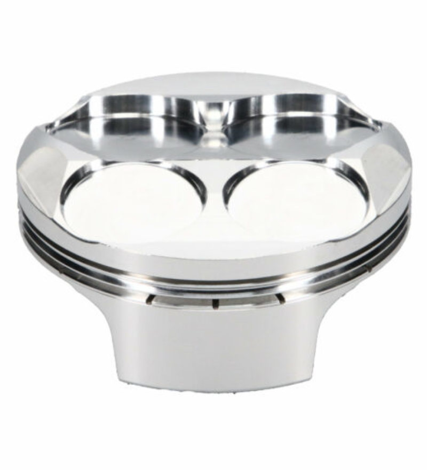 Picture of JE Pistons Yamaha YZ250F 14:50:1 77MM Bore Piston Kit