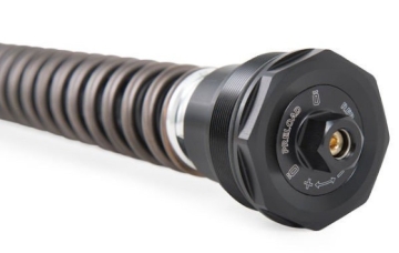 Picture of Ohlins 17-23 Harley Touring FLHx FLTx (Showa) NIX 22 Cartridge Kit (Incl. Springs 04744-12 / 13)