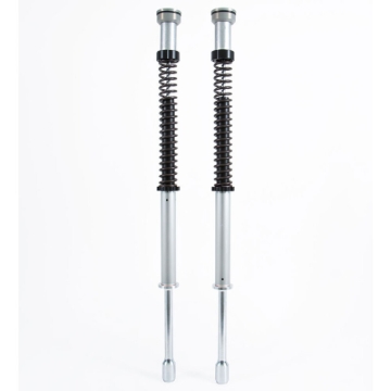 Picture of Ohlins 14-16 Harley-Davidson FL Touring (Showa) FKC100 Cartridge Kit (Incl Springs 08790-10/-12/-13)
