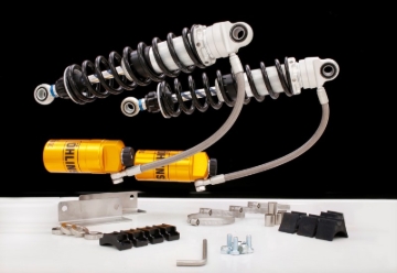 Picture of Ohlins 90-13 Harley-Davidson FLH/FLT Touring STX 36 Twin Shock Absorber 150 lb - Max 500 lb