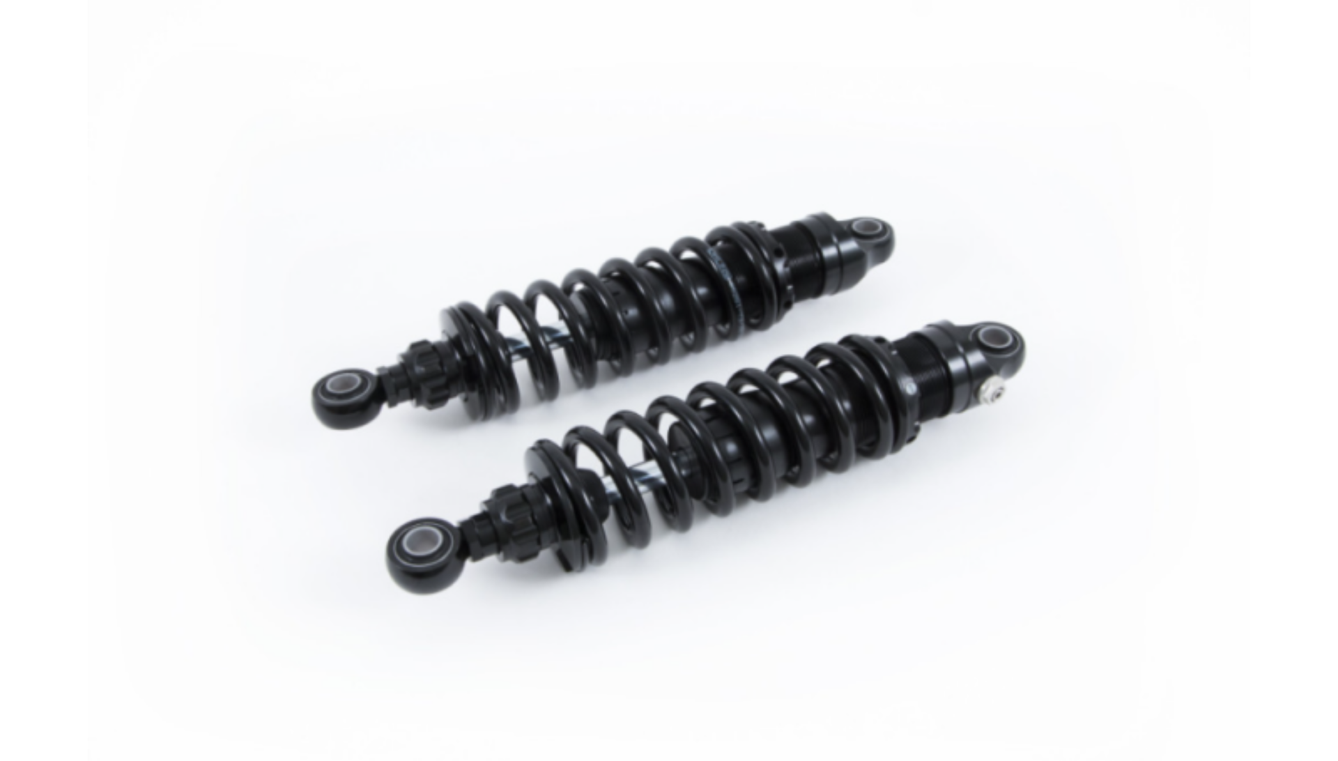 Picture of Ohlins 90-26 Harley-Davidson FL Touring STX 36 Blackline 13in Shocks 150lb - Max 500lb
