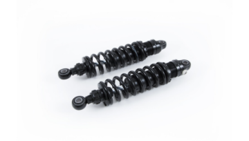 Picture of Ohlins 90-26 Harley-Davidson FL Touring STX 36 Blackline 13in Shocks 150lb - Max 500lb