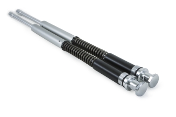 Picture of Ohlins 97-13 H-D Touring FLHx/FLTx (Showa) FKC100 Cartridge Kit (Incl Springs 08419-10 / 08421-13)