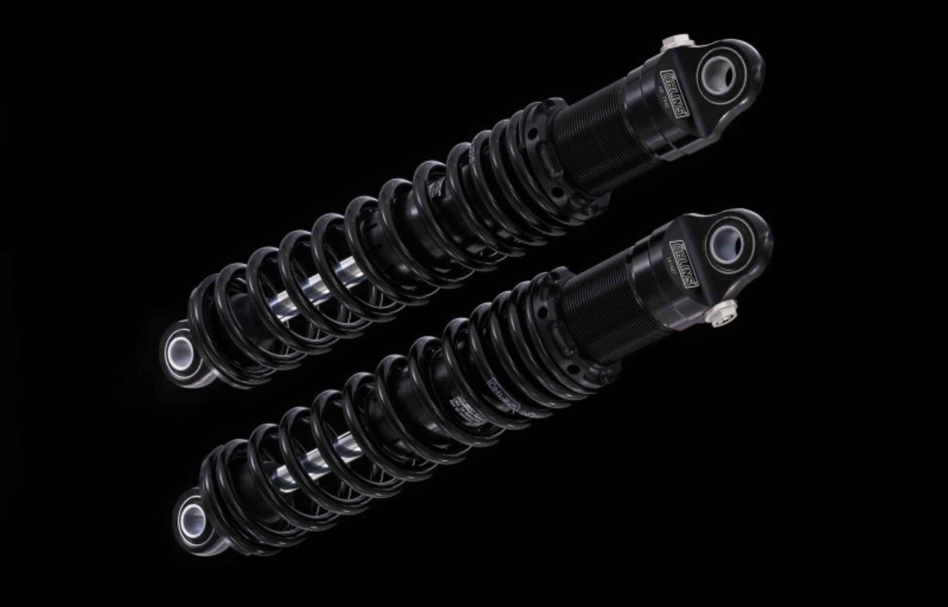 Picture of Ohlins 90-22 Harley-Davidson FL Touring STX 36 Blackline Shock Absorber