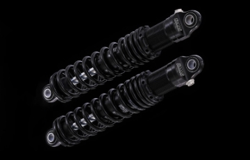 Picture of Ohlins 90-22 Harley-Davidson FL Touring STX 36 Blackline Shock Absorber