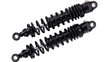 Picture of Ohlins 90-26 Harley-Davidson FL Touring STX 36 Blackline 13in Shocks Min 250lb - Max 575lb