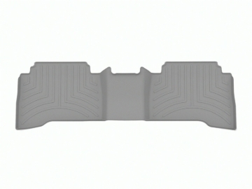 Picture of WeatherTech WT FloorLiner-Rear-Grey Floor Mats - 4618102