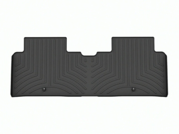 Picture of WeatherTech WT FloorLiner-Rear-Blk Floor Mats - 4417233