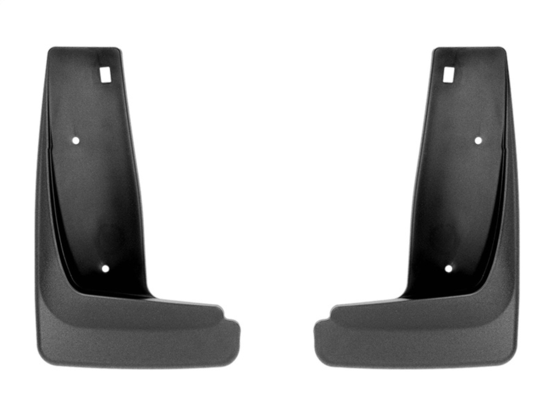 Picture of WeatherTech 2023 Mazda CX-50 Front No Drill MudFlaps - Dark