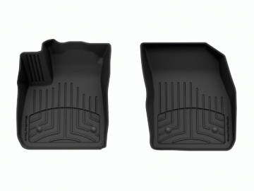 Picture of WeatherTech WT 3D FloorMat-Front-Blk Floor Mats - 4416601IM