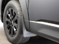 Picture of WeatherTech 2023 Mazda CX-50 Front No Drill MudFlaps - Dark