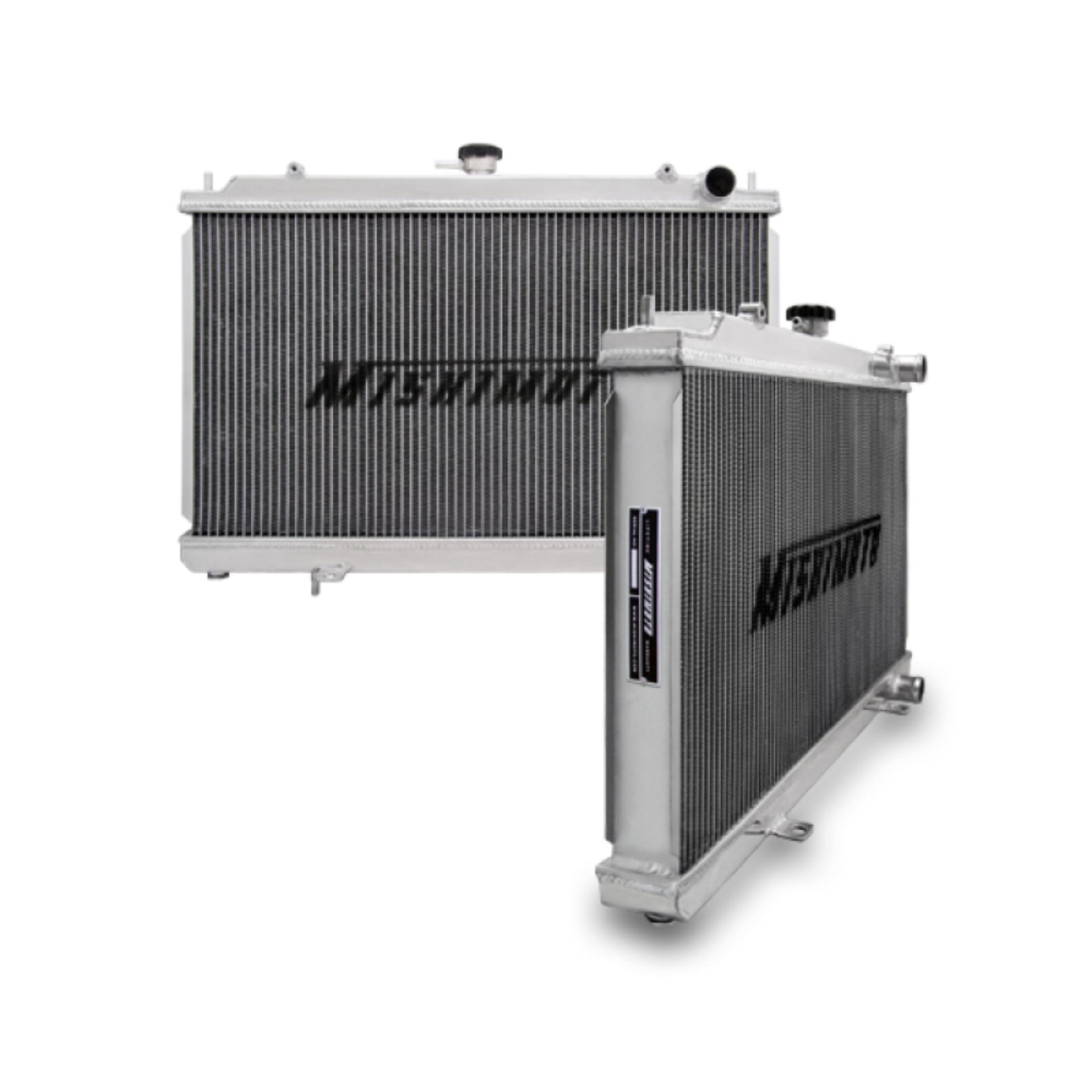 Picture of Mishimoto MM Radiators-Alum - MMRAD-240-95KA