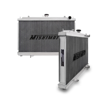 Picture of Mishimoto 95-98 Nissan 240sx w/ KA Aluminum Radiator
