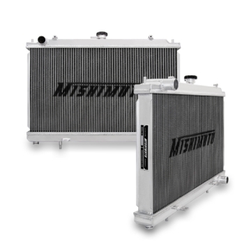 Picture of Mishimoto 95-98 Nissan 240sx S14 SR20DET Aluminum Radiator