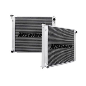 Picture of Mishimoto 90-96 Nissan 300ZX Turbo Manual Aluminum Radiator