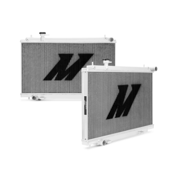 Picture of Mishimoto 03-06 Nissan 350Z Manual Aluminum Radiator