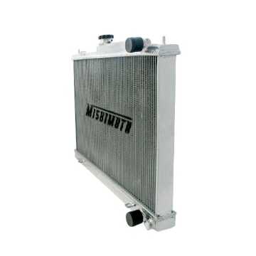 Picture of Mishimoto R33/R34 Nissan Skyline (NON R34 GTR) Manual Aluminum Radiator
