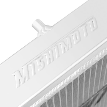 Picture of Mishimoto 08-09 Subaru WRX/STi Manual Aluminum Radiator