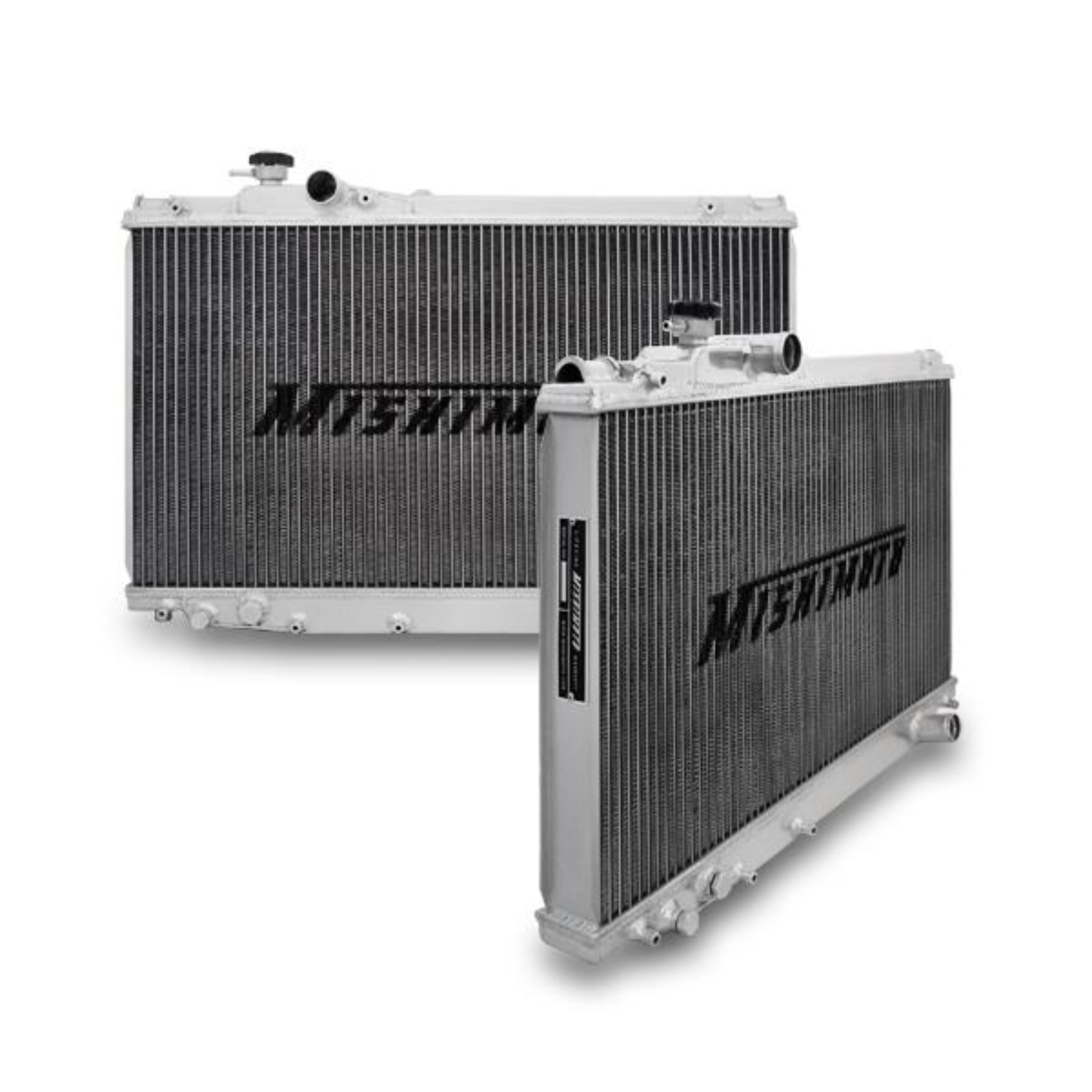 Picture of Mishimoto MM Radiators-Alum - MMRAD-SUP-93T