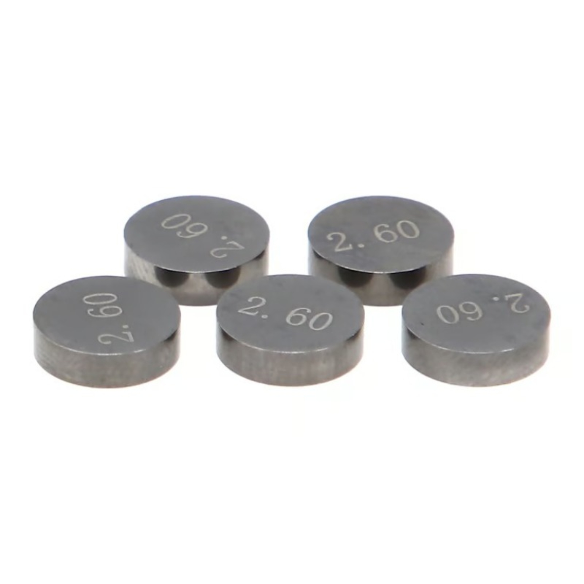 Picture of Wiseco Valve Shim Refill Kit- 10.0 x 2.60mm (5)