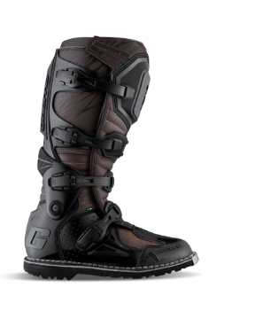 Picture of Gaerne Fastback Endurance Enduro Boot Black/Brown Size - 13