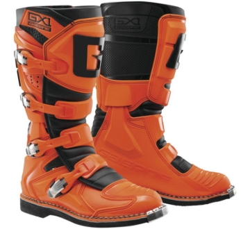 Picture of Gaerne GX1 Boot Orange/Black Size - 12