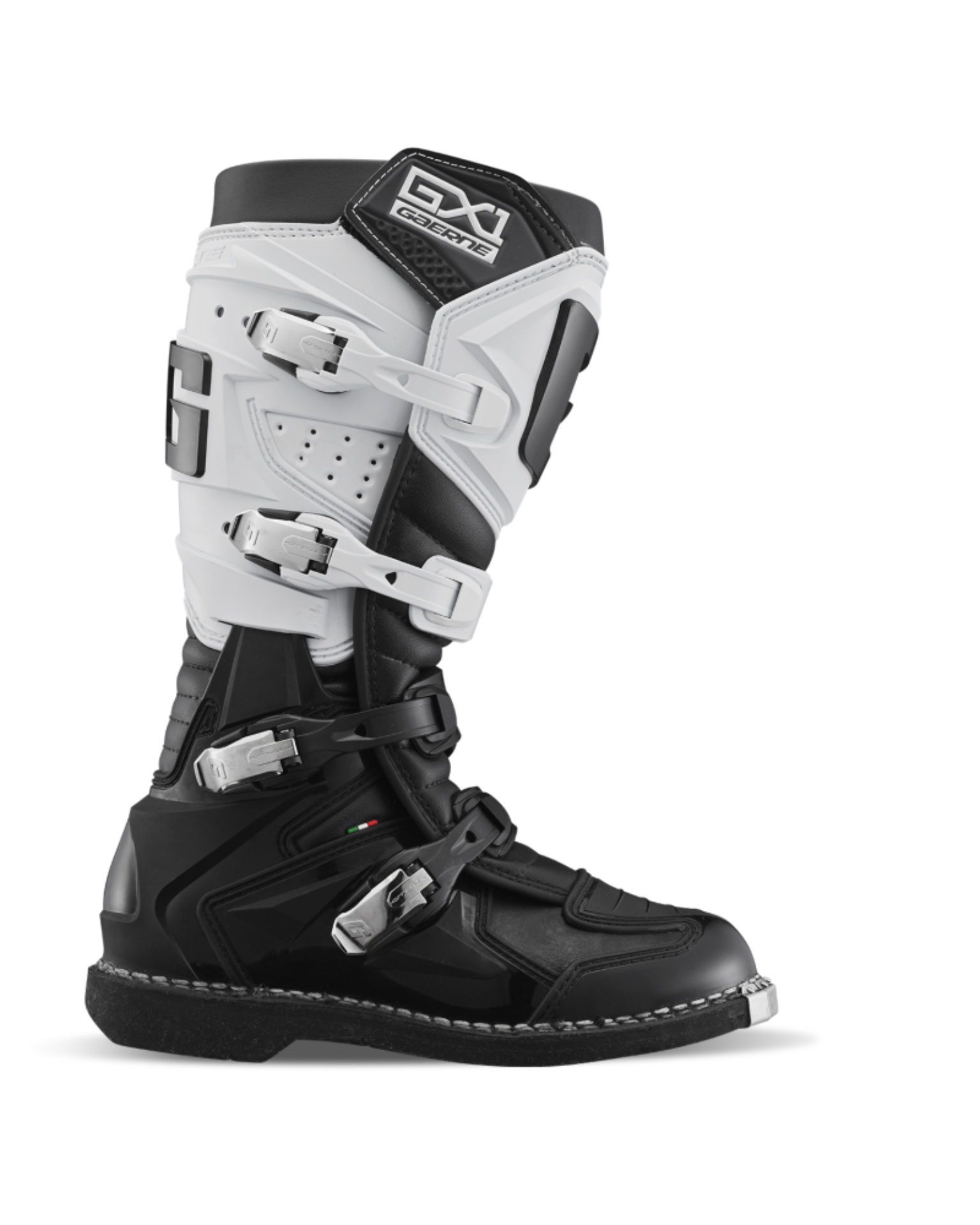 Picture of Gaerne GX1 Boot White/Black Size - 11
