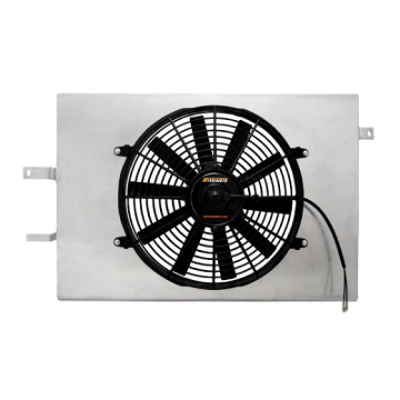 Picture of Mishimoto 94-96 Ford Mustang Aluminum Fan Shroud Kit (Does not fit with ABS Equipped Vehicle)