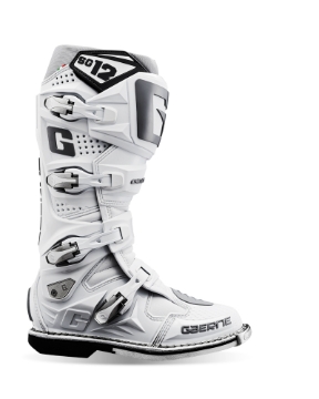 Picture of Gaerne SG12 Boot White Size - 10.5