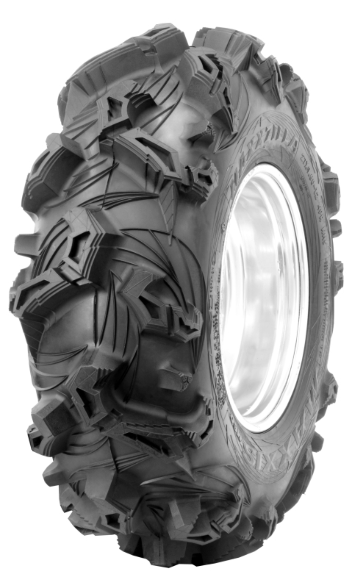Picture of Maxxis Maxxzilla Tire - 27X9-12 6PR