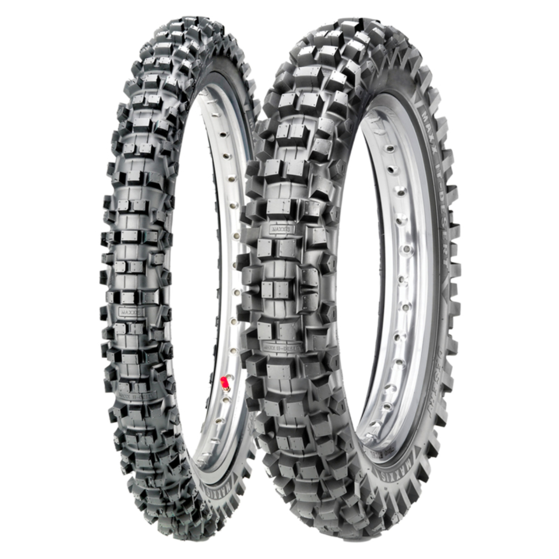 Picture of Maxxis M7305D 110/80-19 Maxxcross Desert I/T