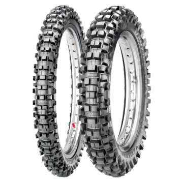 Picture of Maxxis M7305D 110/80-19 Maxxcross Desert I/T