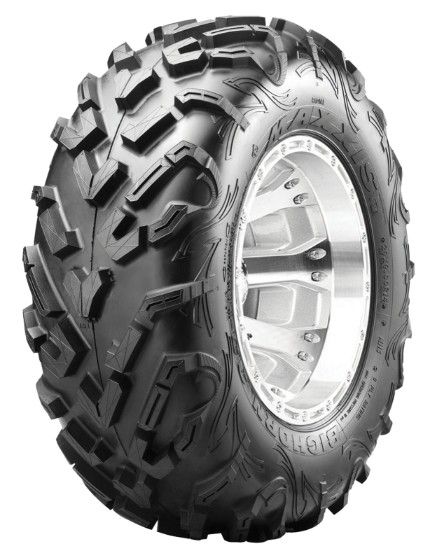 Picture of Maxxis Bighorn 3.0 Tire - 26X9R14 6PR