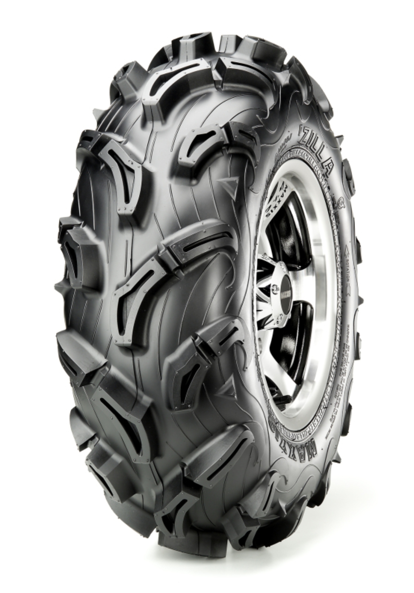 Picture of Maxxis Zilla Tire - AT26X9-12 6PR