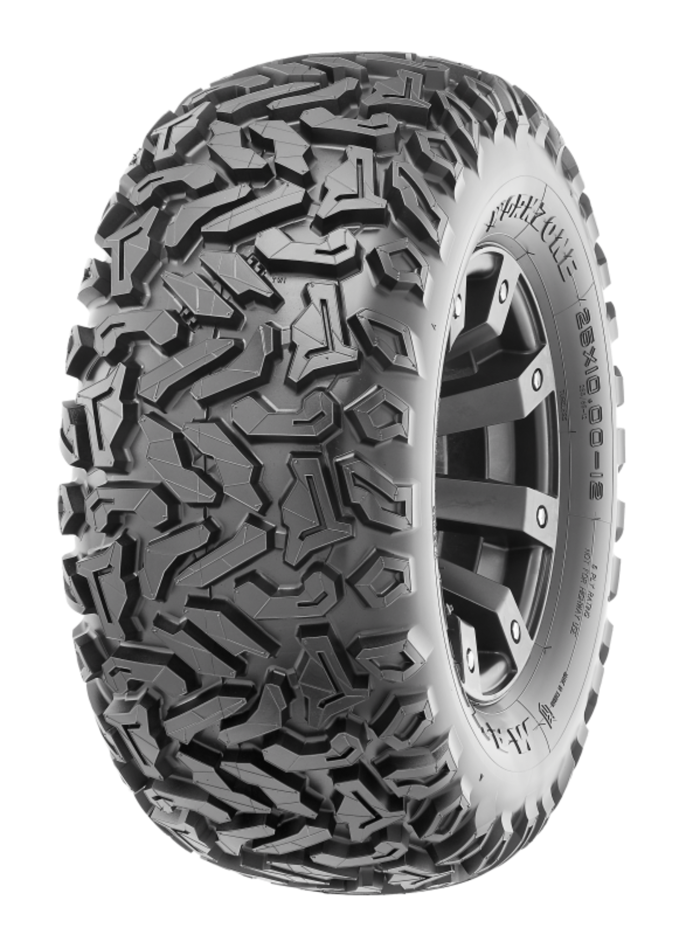 Picture of Maxxis Workzone Tire - 25X10-12 6PR