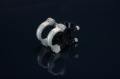 Picture of Renthal Apex 35 Handlebar Clamp 40 mm.