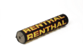 Picture of Renthal Vintage SX Pad - Black/ Red/ Yellow