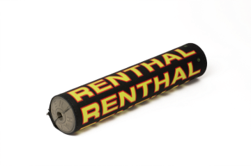 Picture of Renthal Vintage SX Pad - Black/ Red/ Yellow