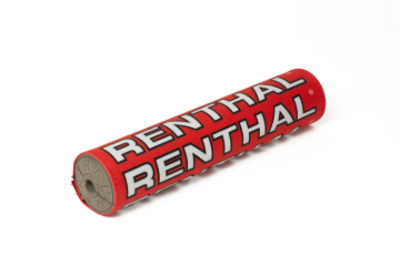 Picture of Renthal Vintage SX Pad - Red/ Black/ White