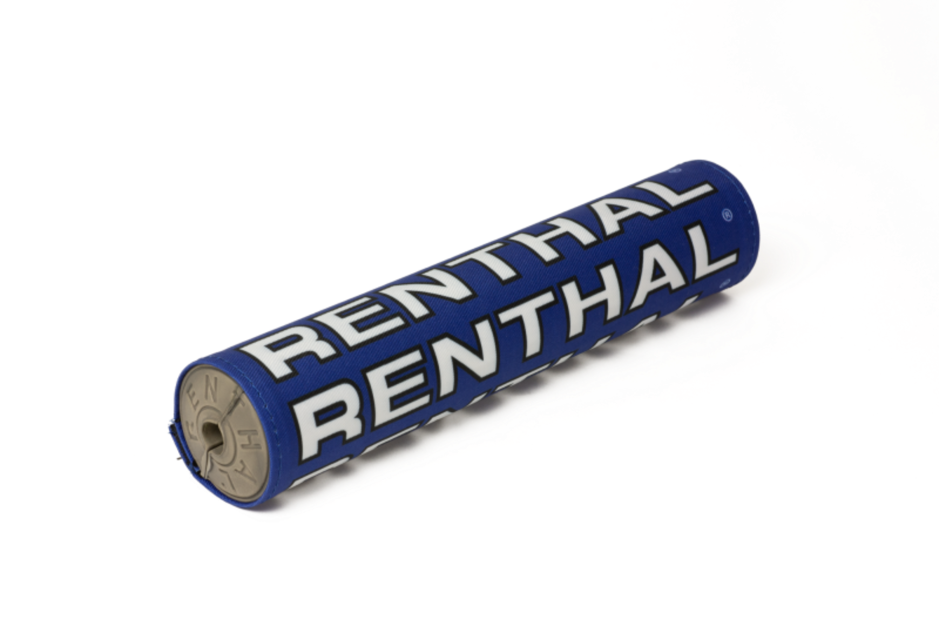 Picture of Renthal Vintage SX Pad - Blue/ Black/ White