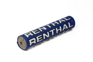 Picture of Renthal Vintage SX Pad - Blue/ Black/ White