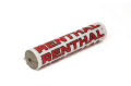 Picture of Renthal Vintage SX Pad - White/ Black/ Red